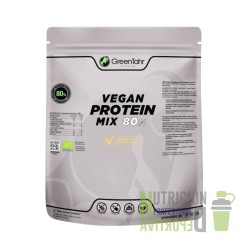 Comprar mix de proteínas veganas ecológicas GreenTahr sabor neutro con 80% de proteína vegetal