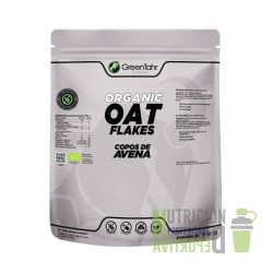 Comprar avena en copos GreenTahr ecológica sin gluten