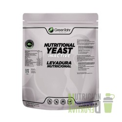 comprar levadura nutricional GreenTahr en copos con un 46% de proteína, súper-alimento imprescindible en la nutrición deportiva